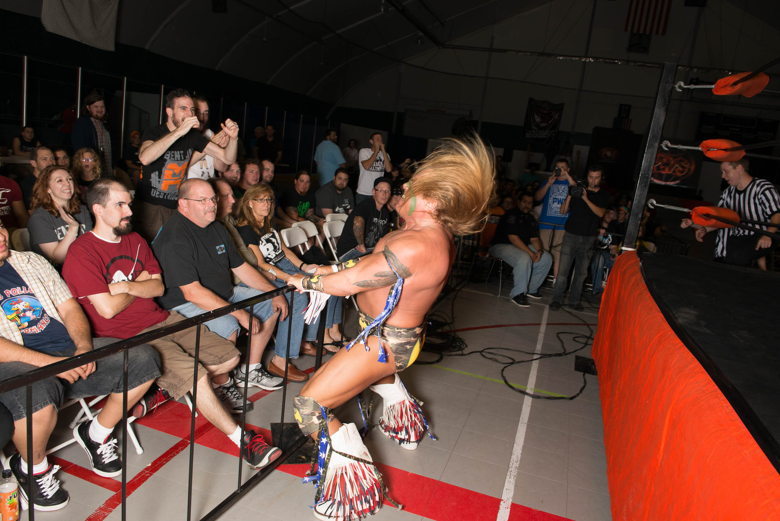 New Jersey Wrestlers