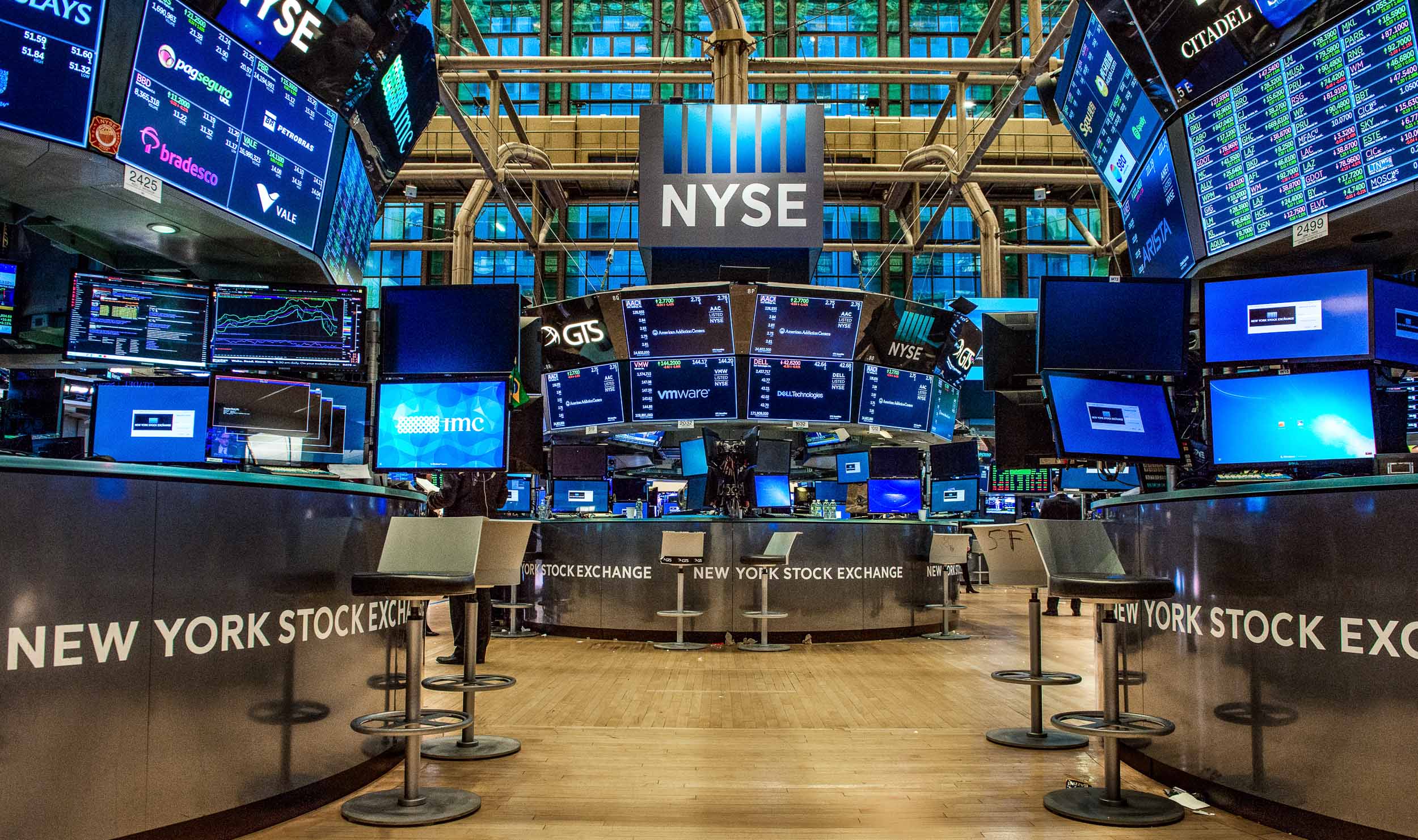 NYSE / New York Stock Exchange