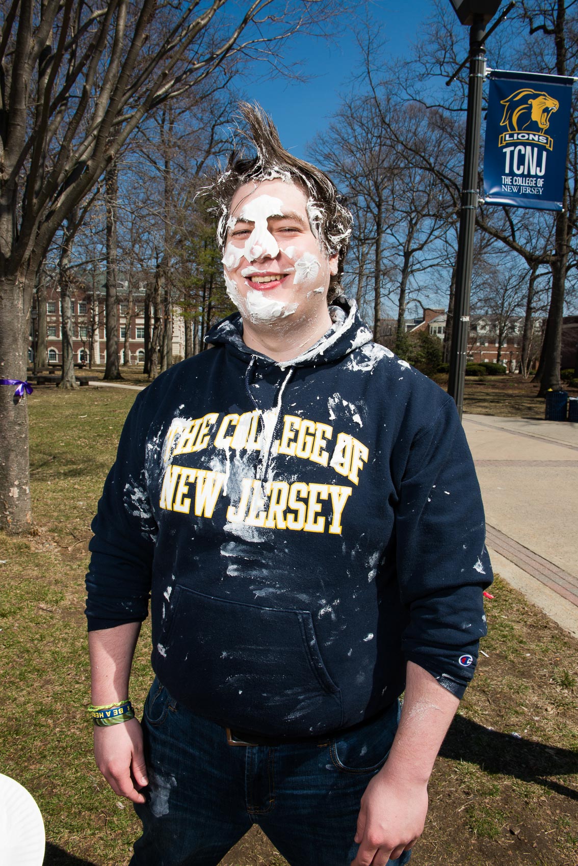 Faces of TCNJ