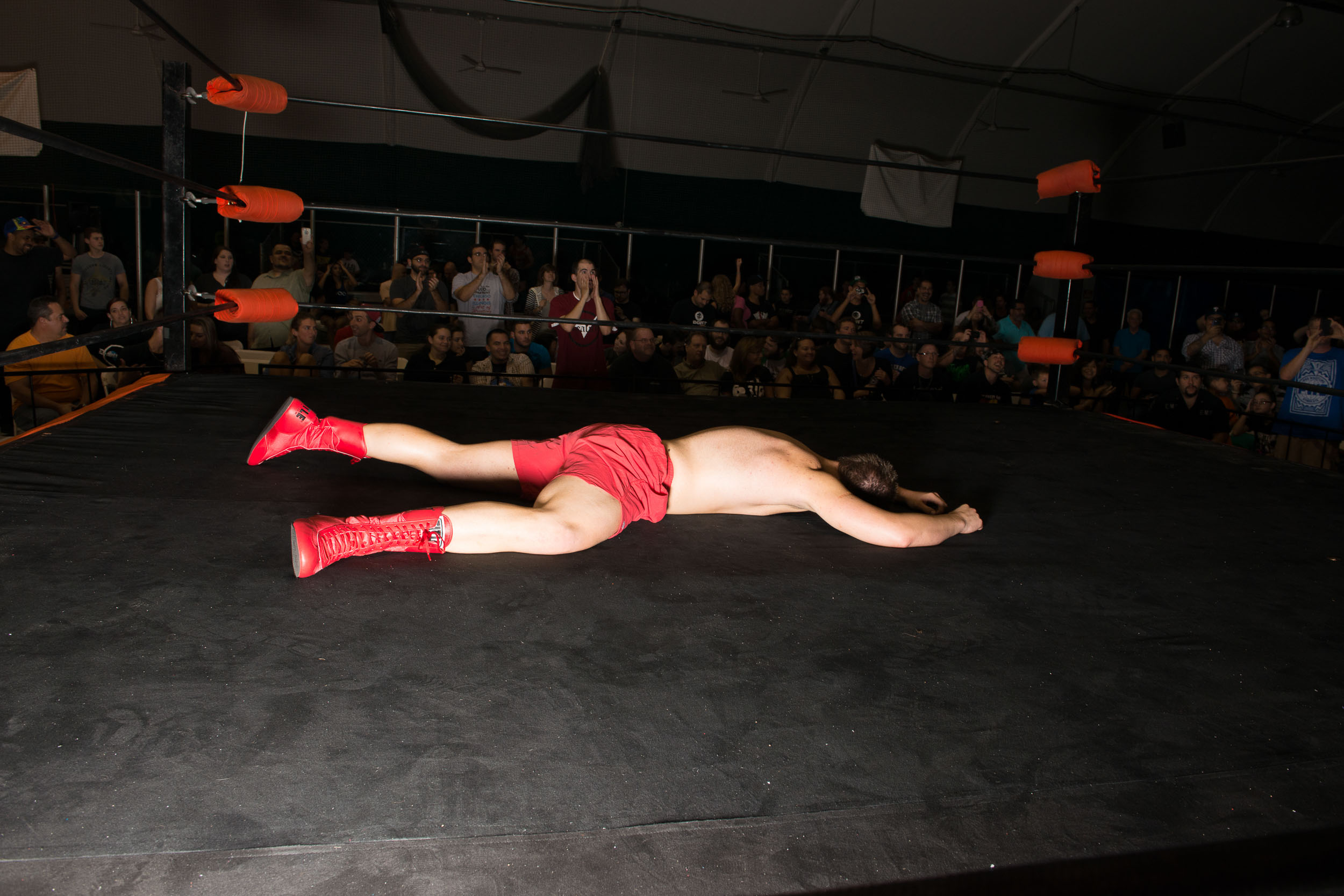 New Jersey Wrestlers