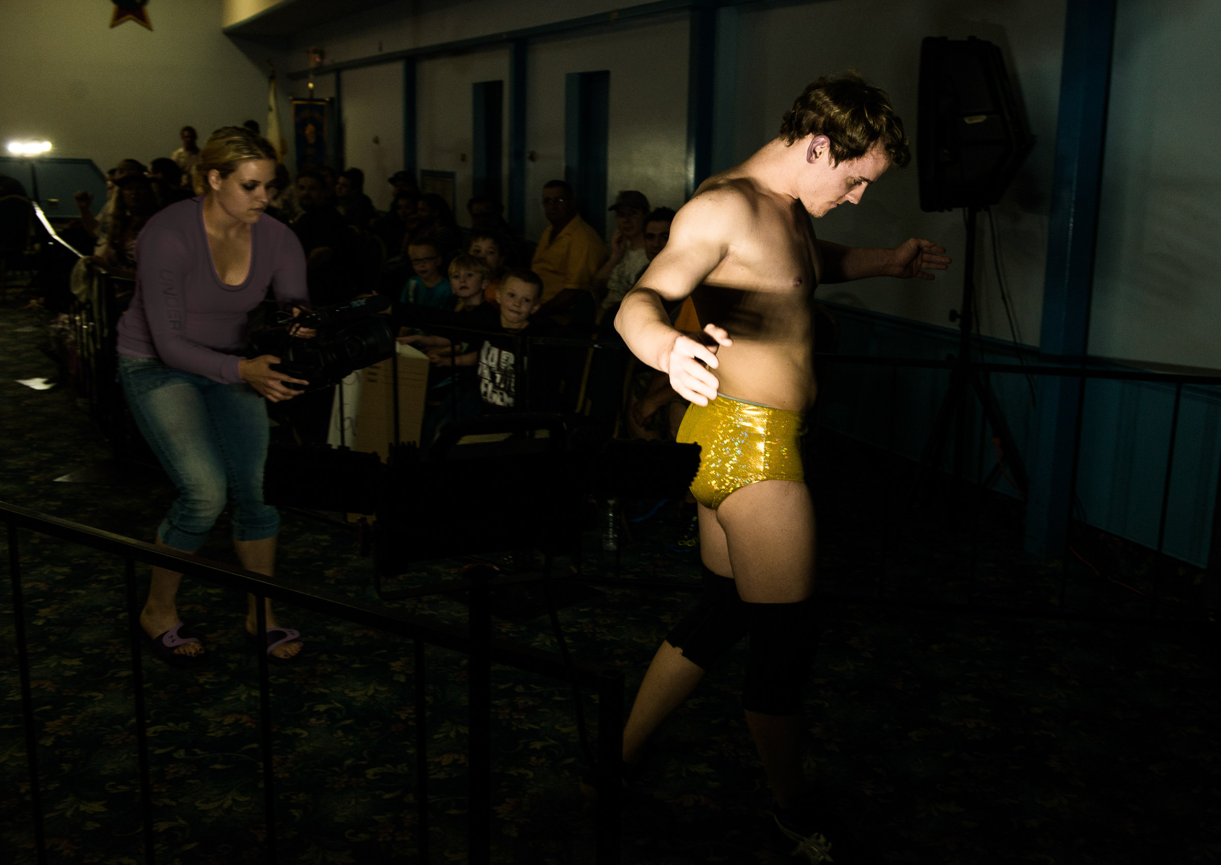 New Jersey Wrestlers