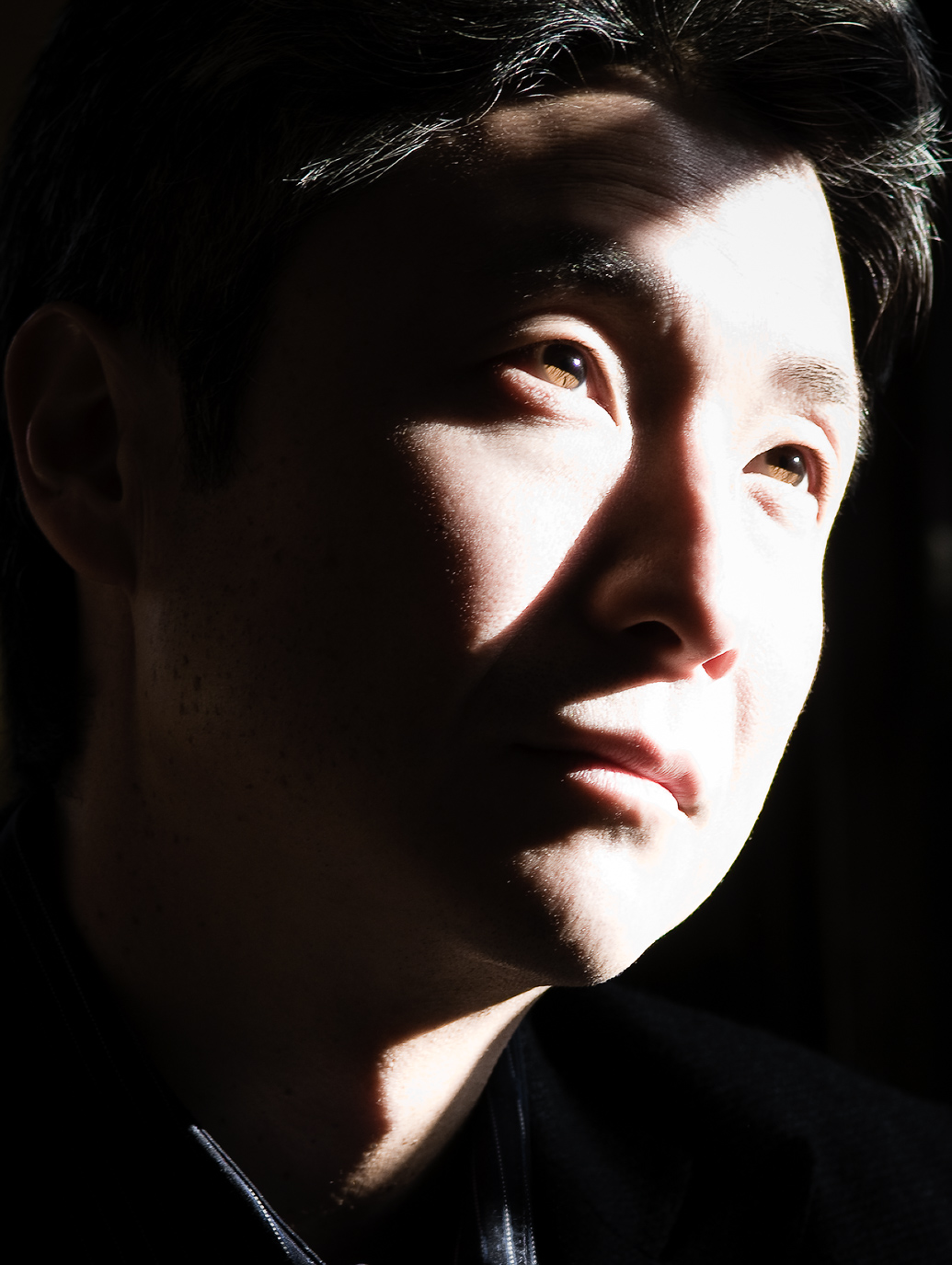 Author Chang-rae Lee