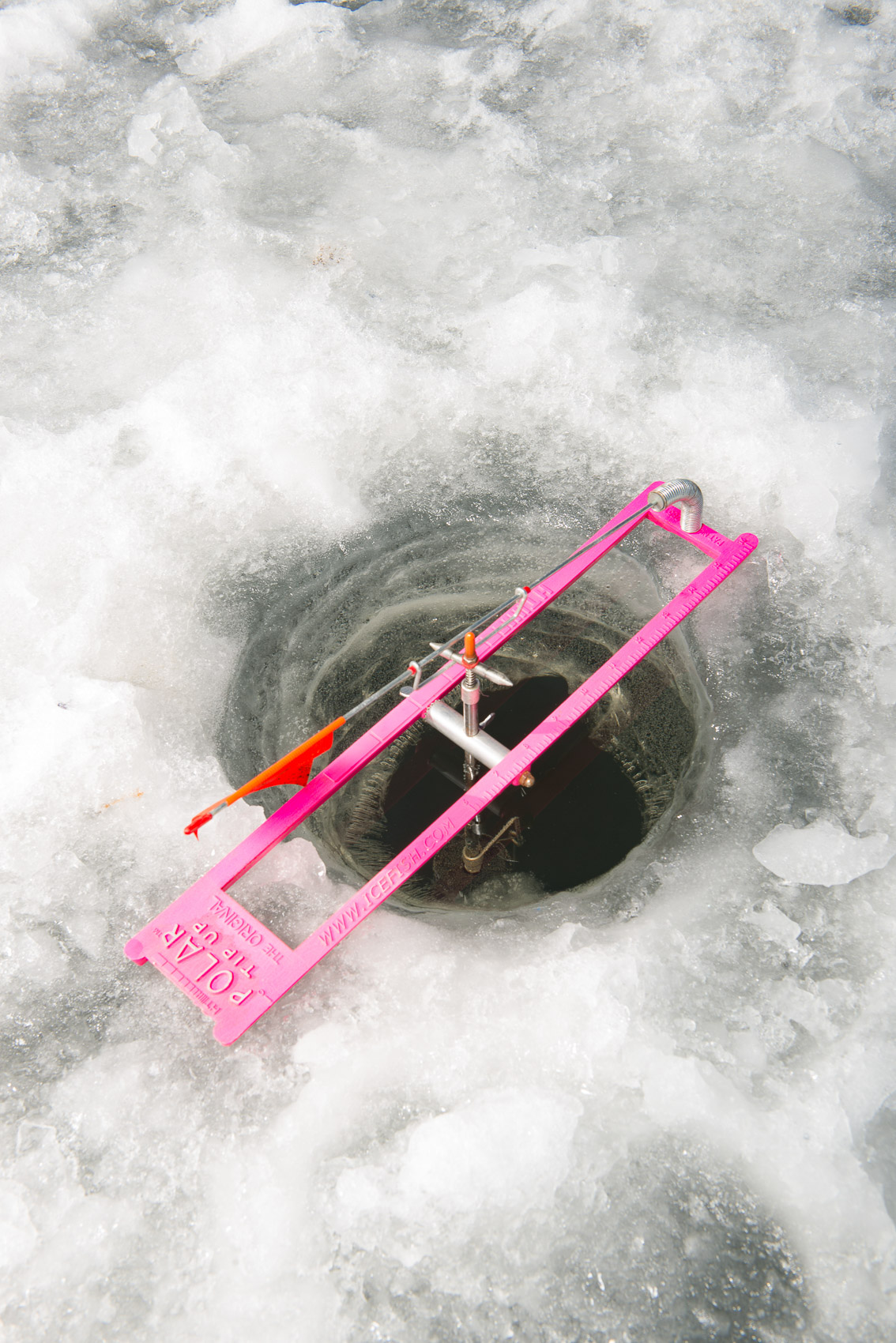 Ice Fishing NJ