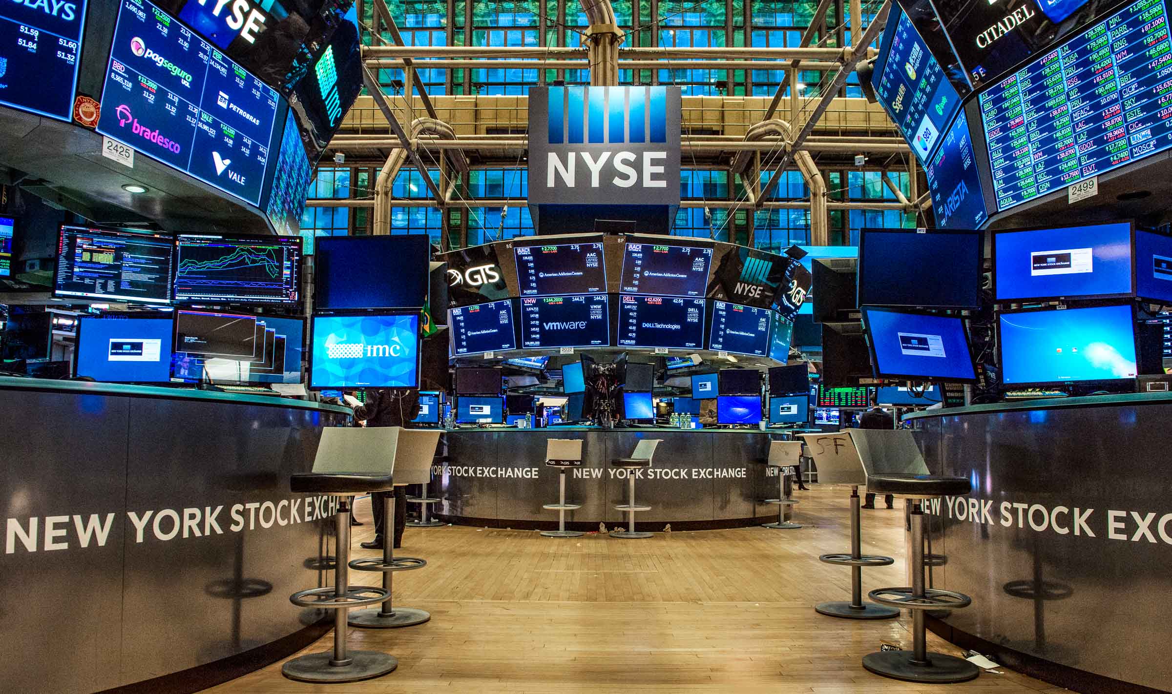 NYSE / New York Stock Exchange