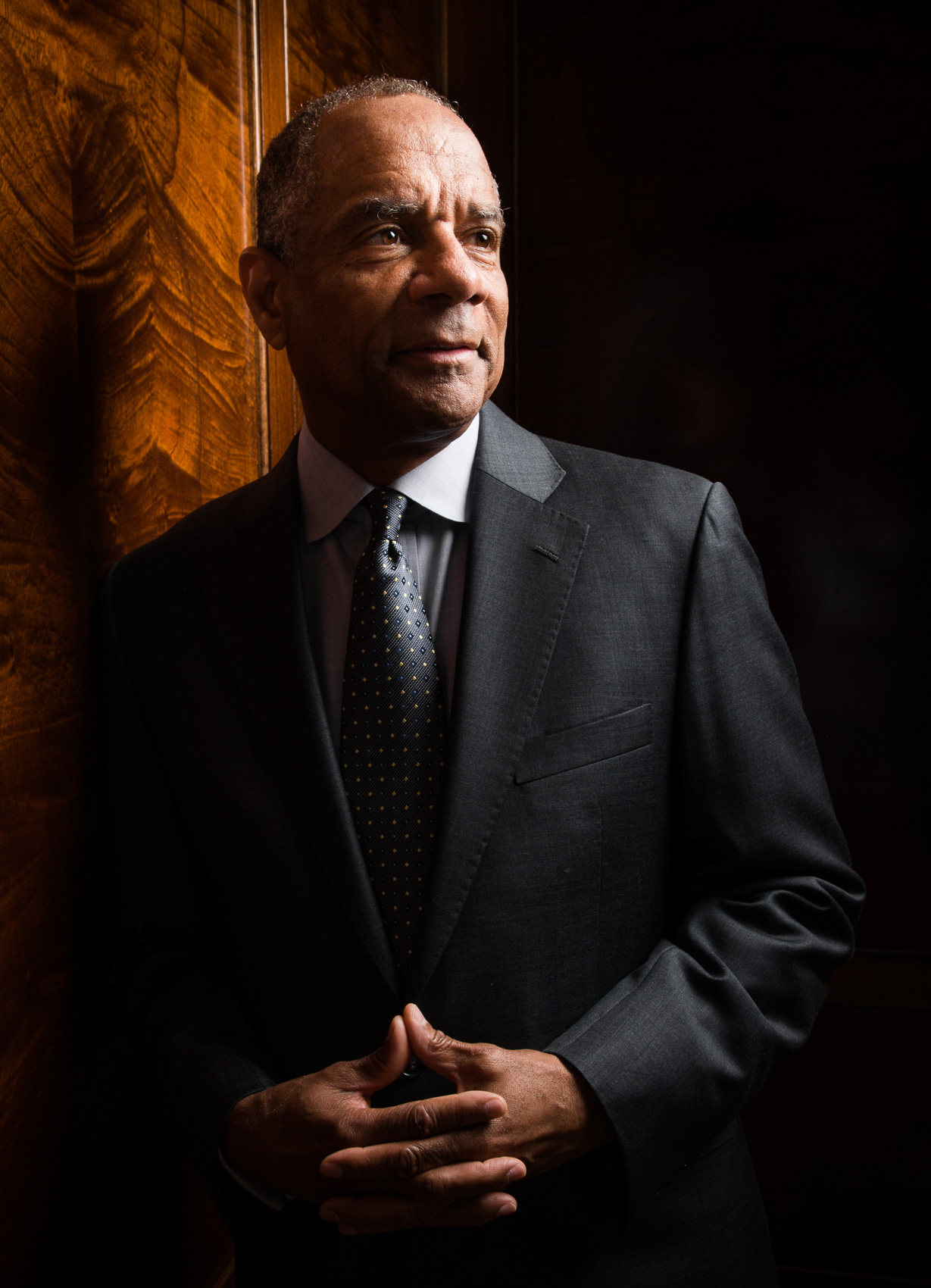 Ken Chenault / American Express CEO