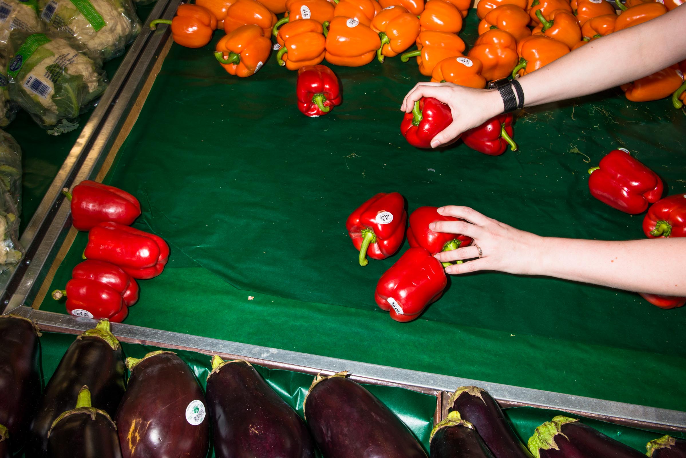 Supermarket Produce