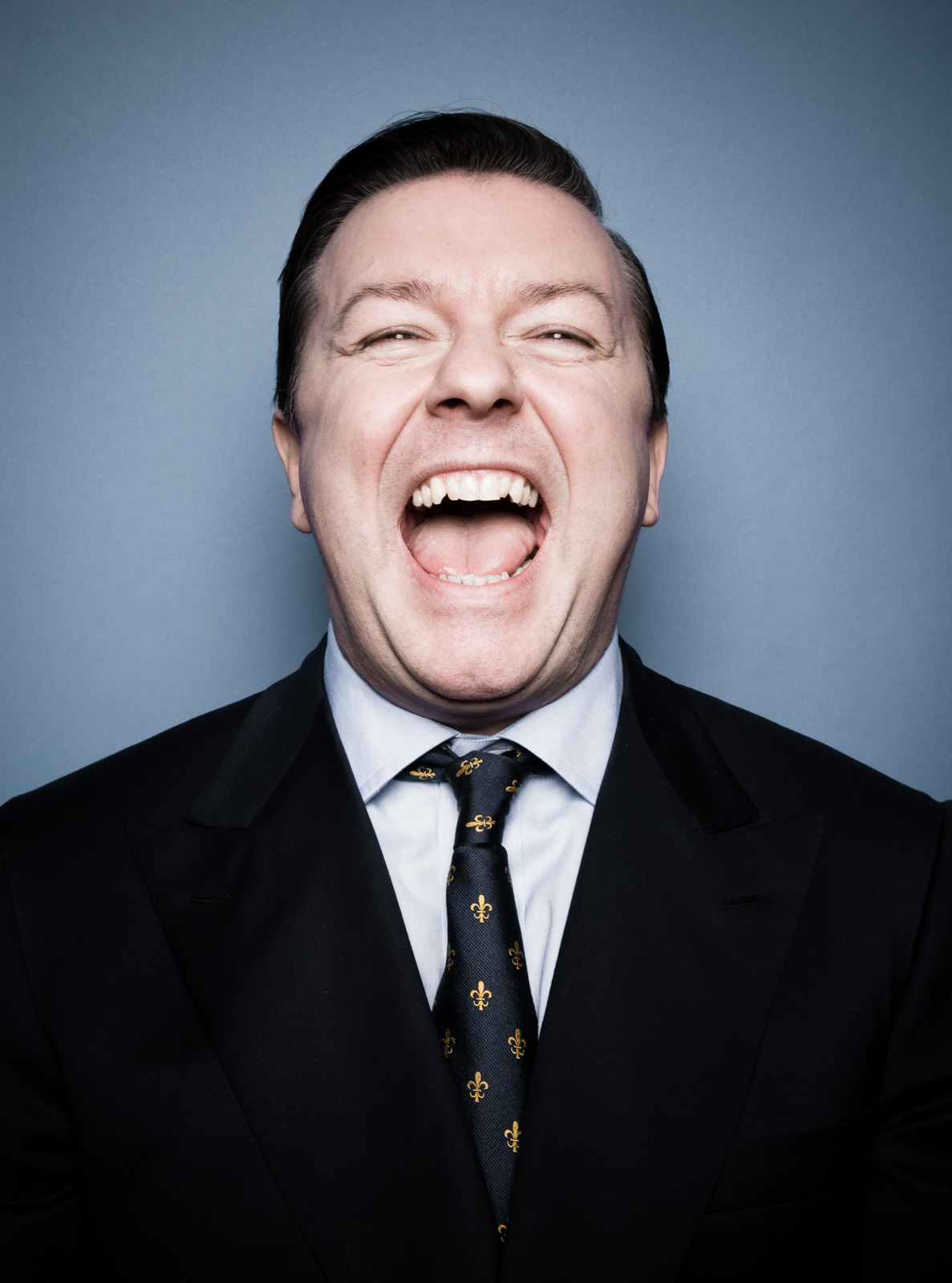 Ricky Gervais / Actor Comedian and Writer