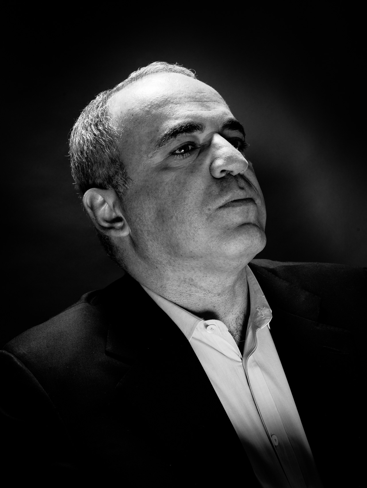 Garry Kasparov / Chess Grandmaster