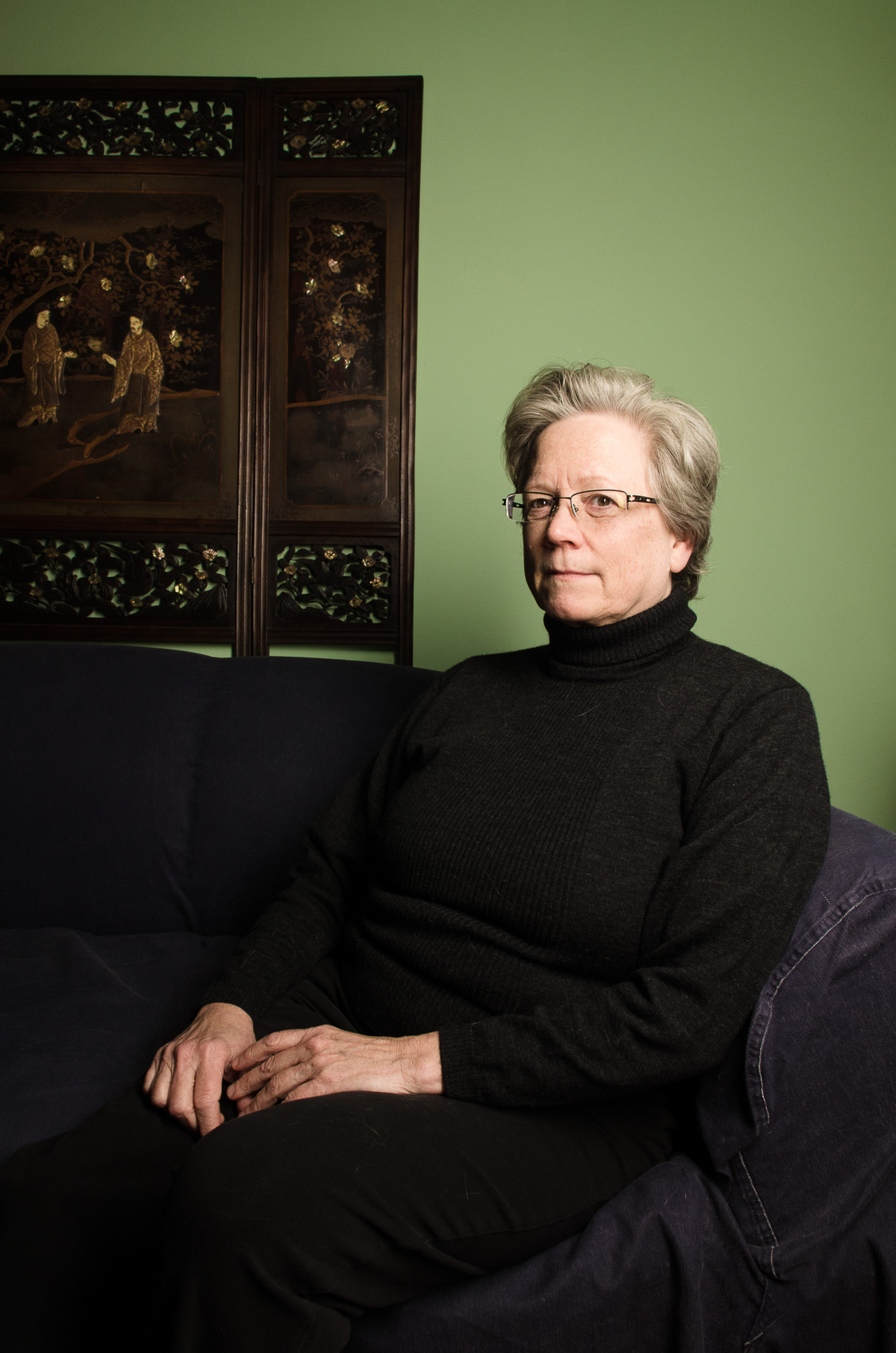 Author Barbara Morrison