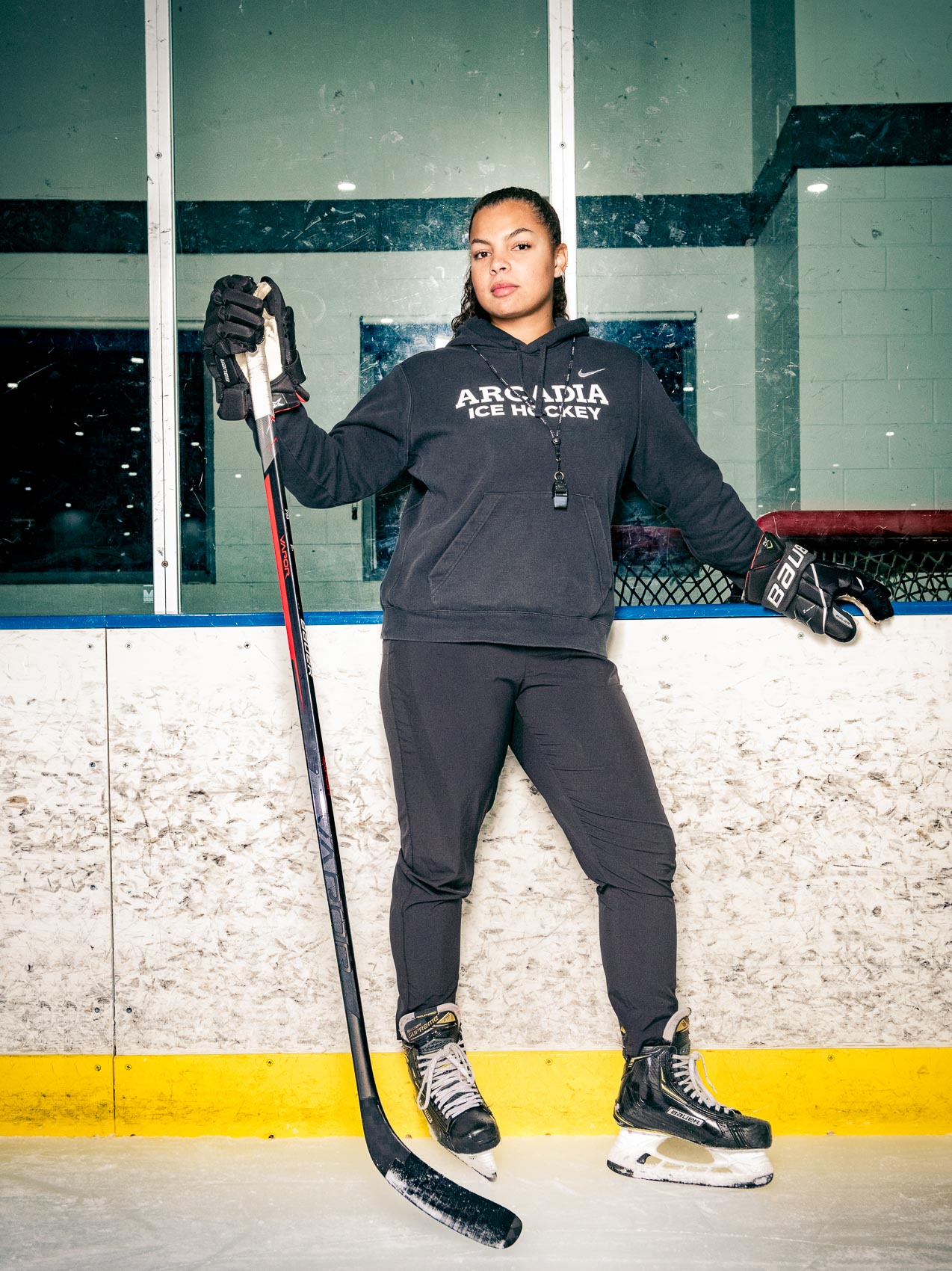 Kelsey Koelzer / Women’s Hockey Coach at Arcadia University