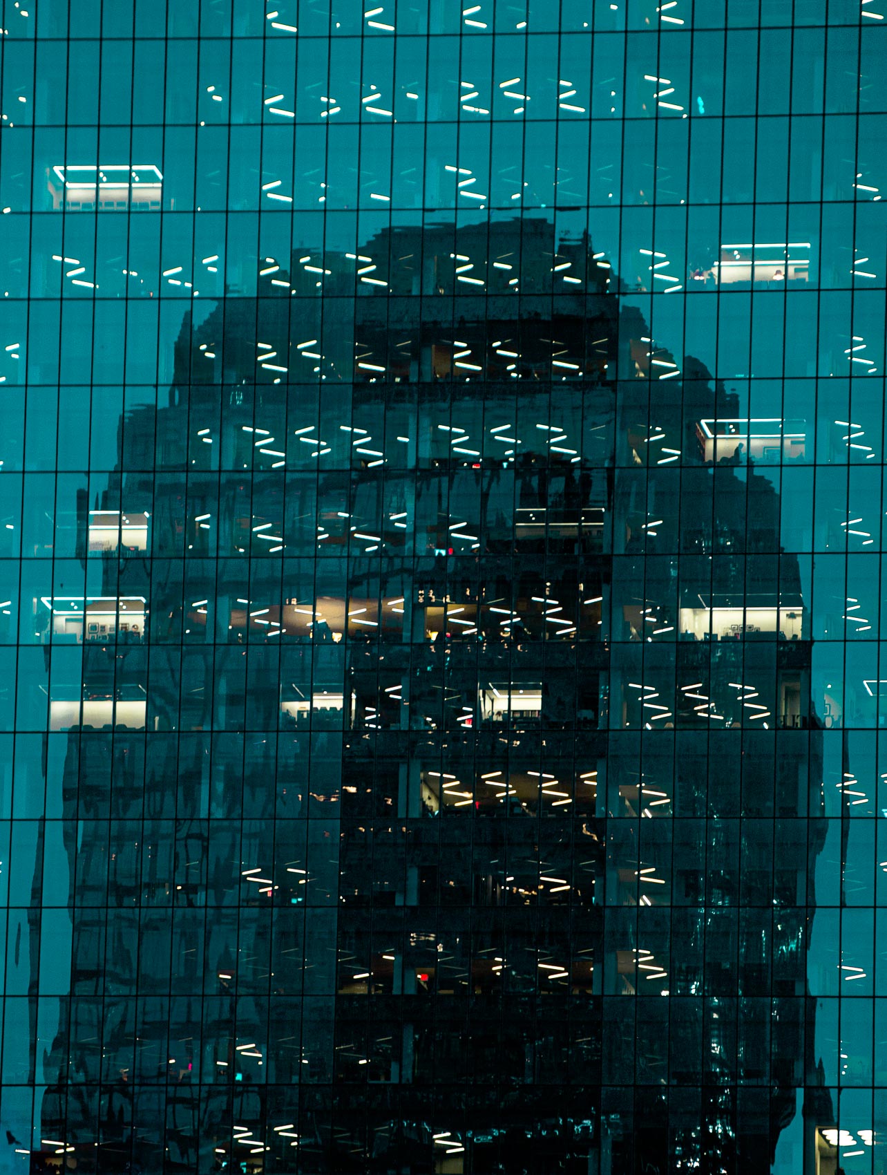 World Financial Center / WTC