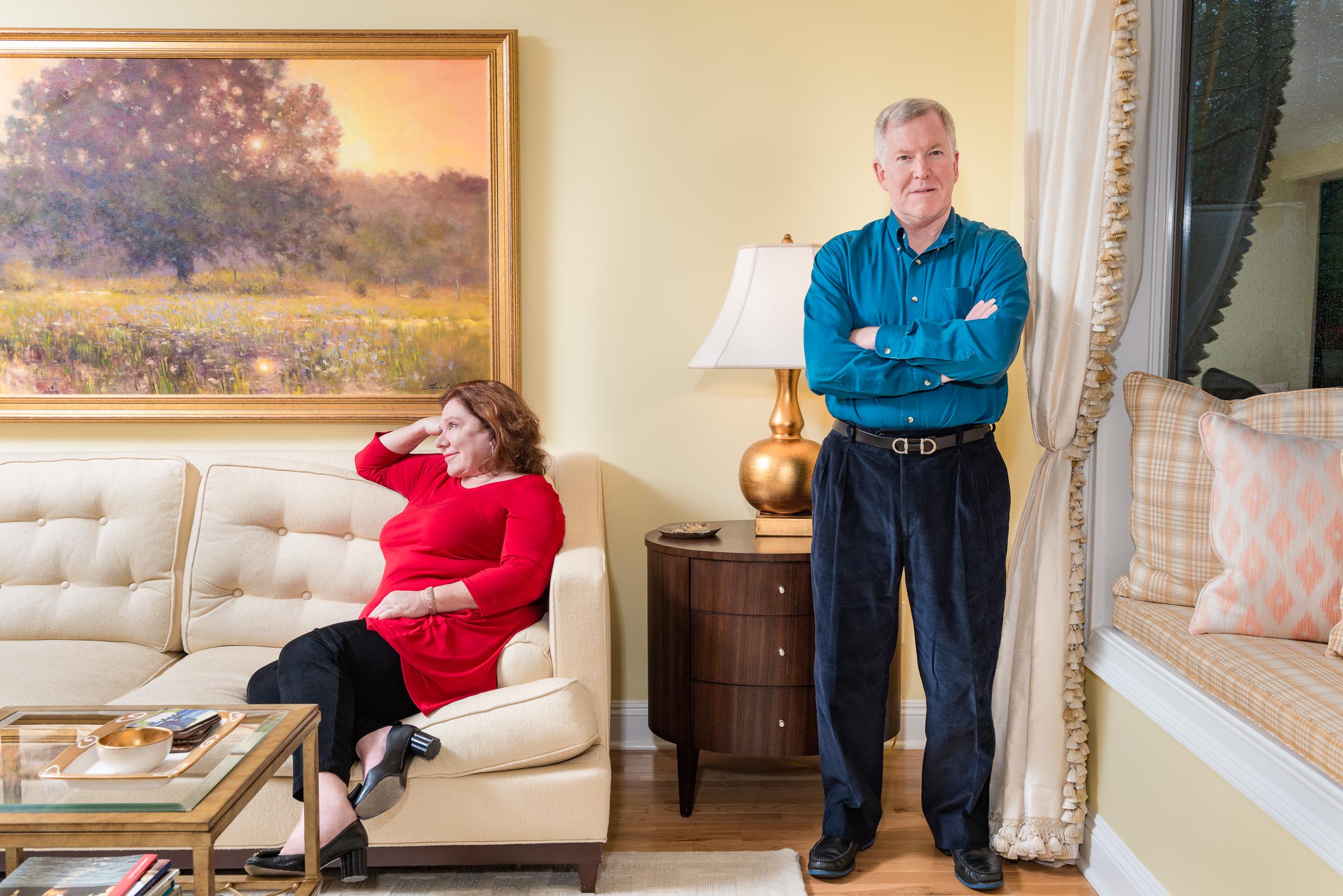 Political Couples / The Gordons