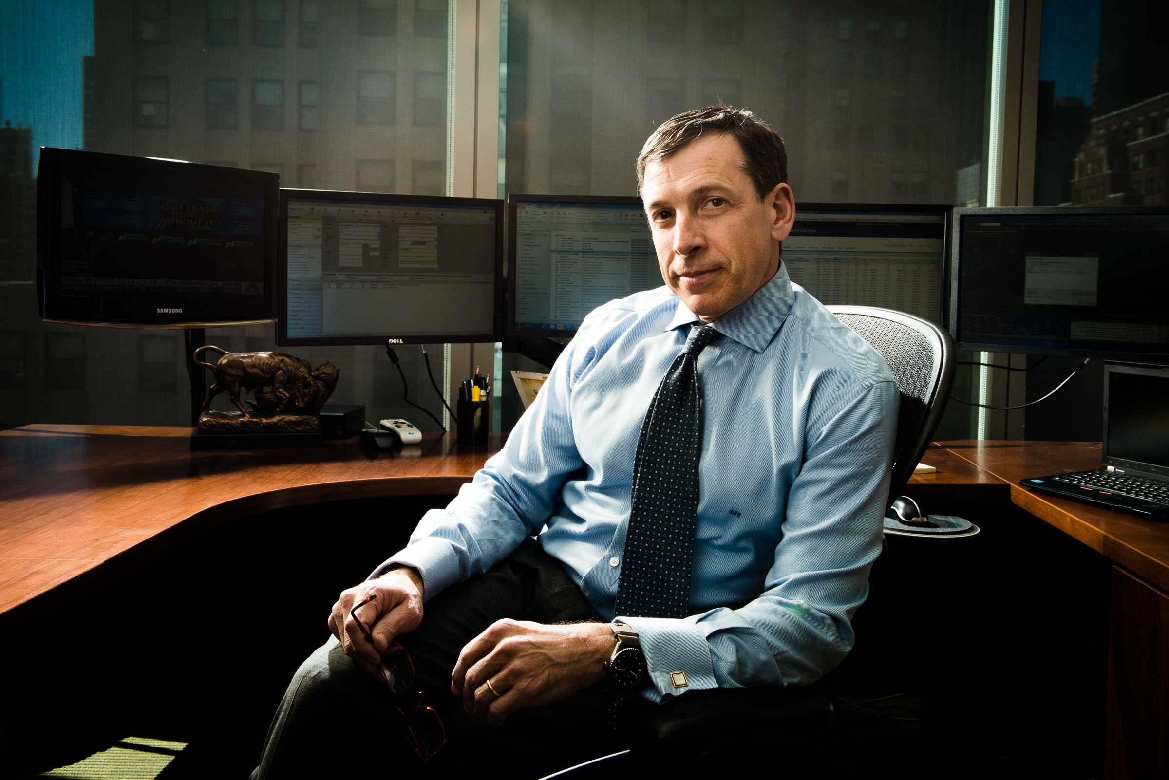 Richard Saperstein / Hightower CIO