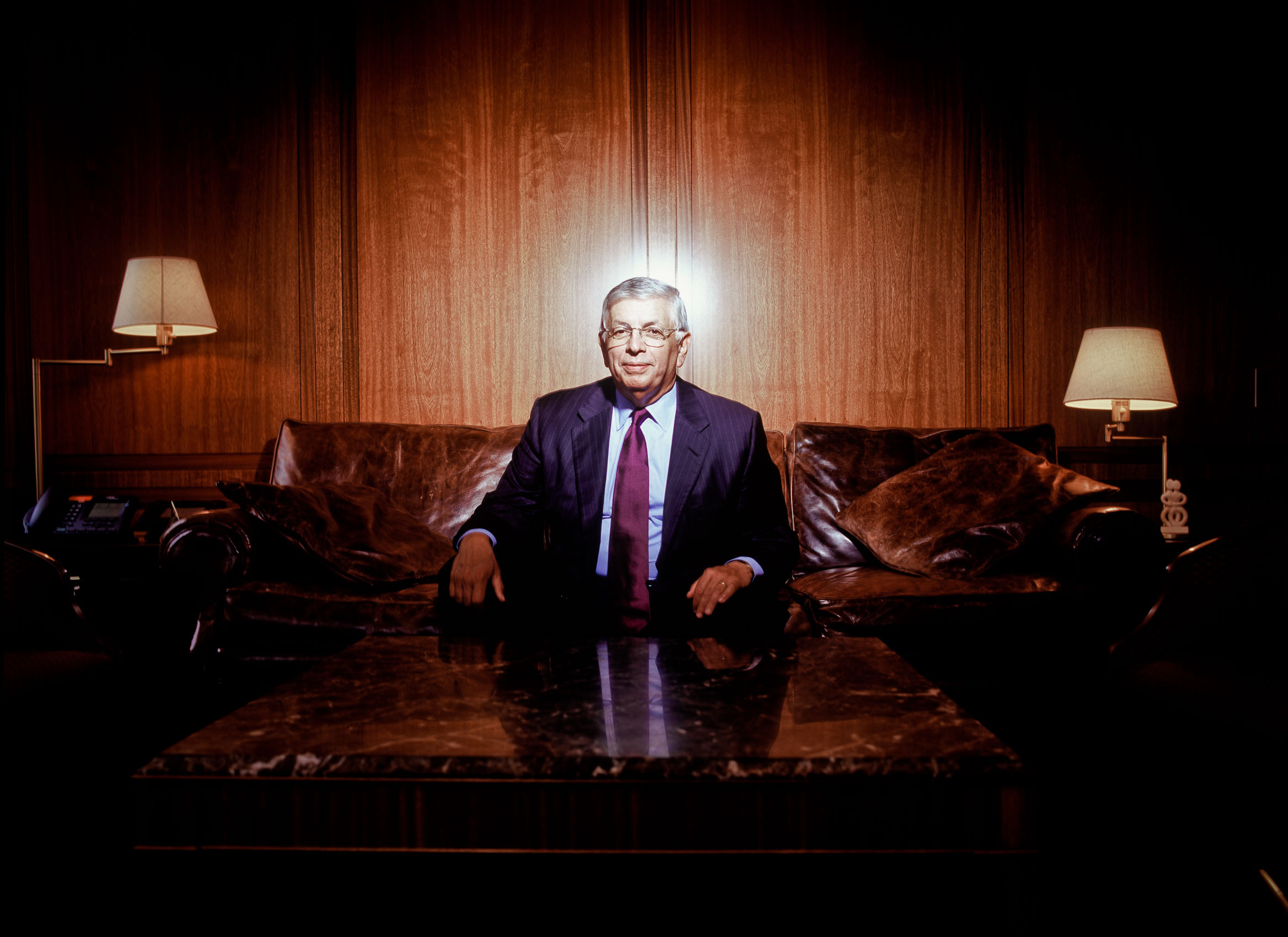 David Stern / NBA Commissioner