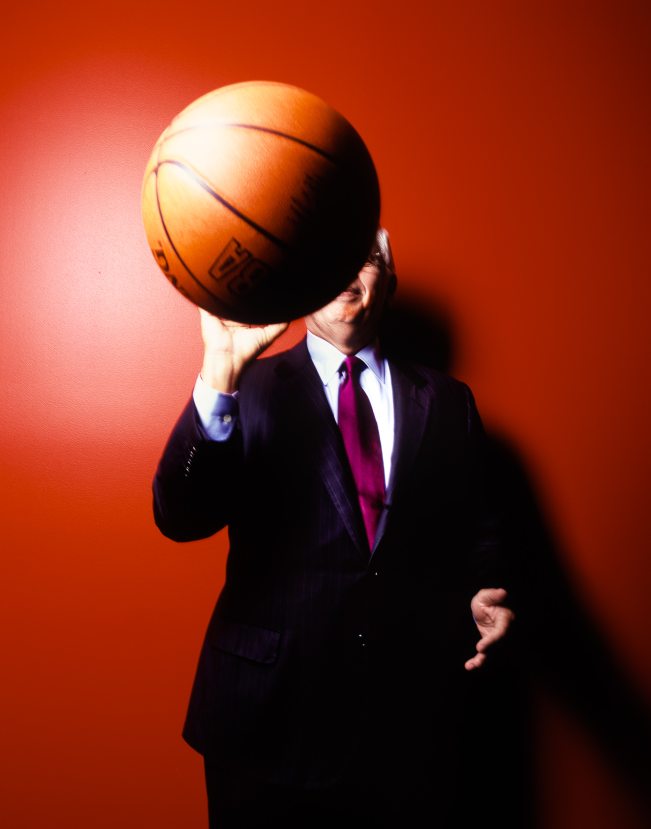 David Stern / NBA Commissioner