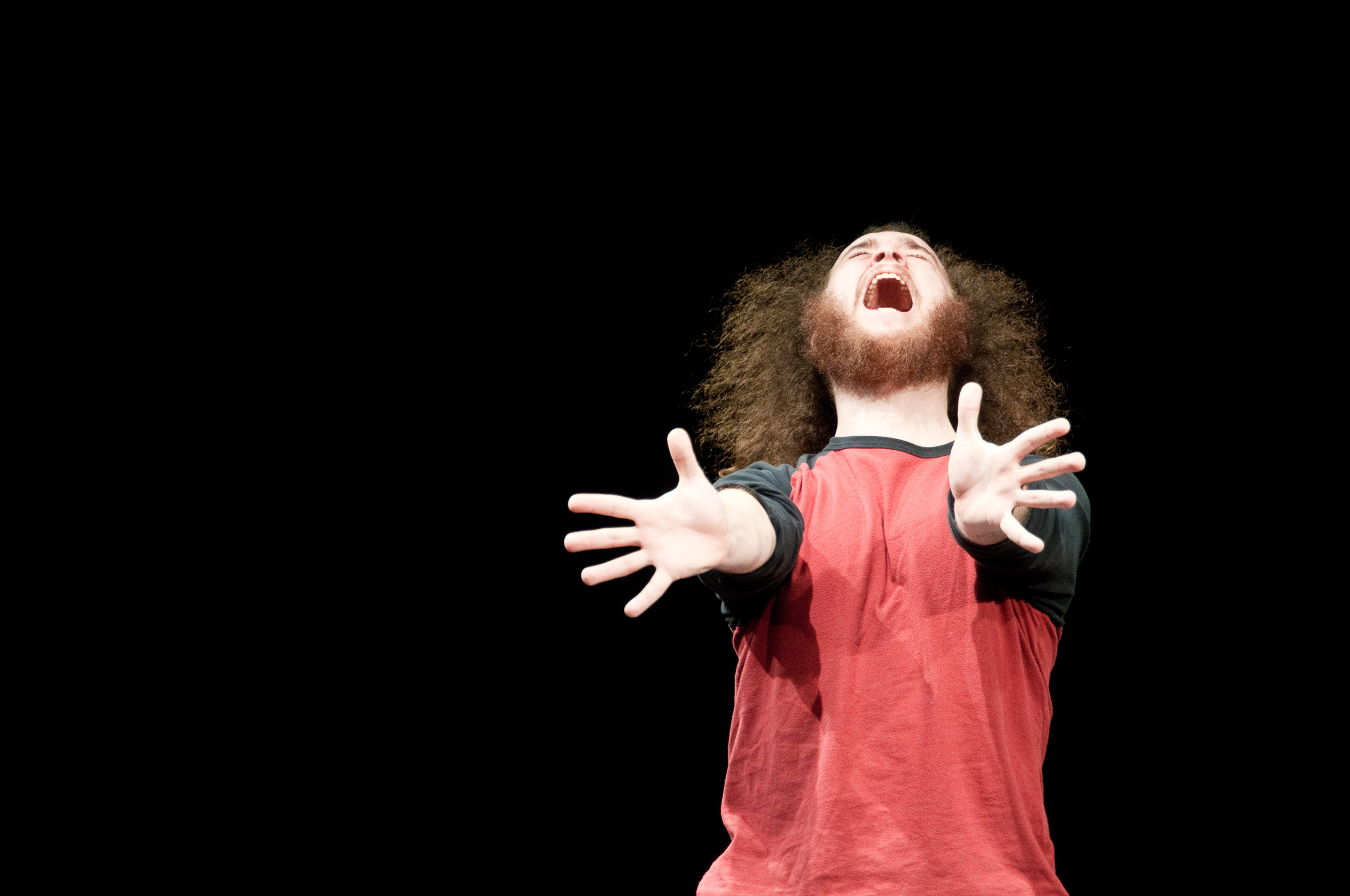 Drew University Theatre Students Performance