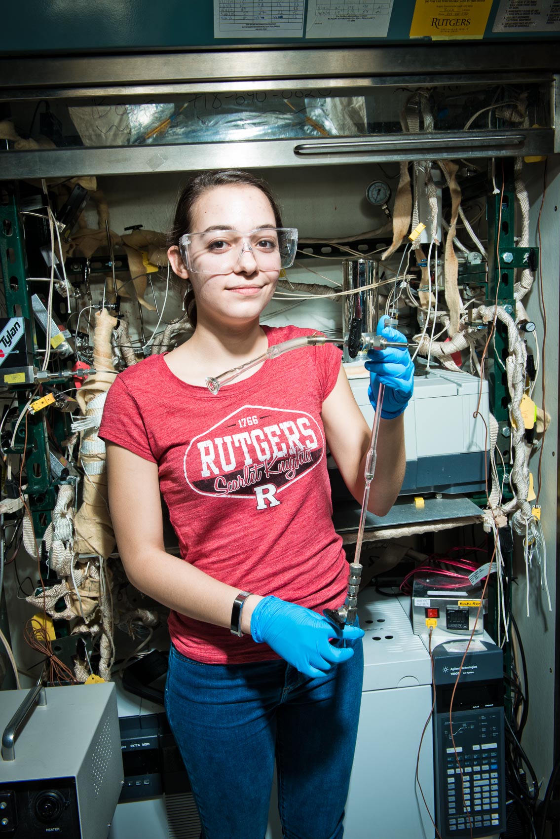 CBE Lab / Rutgers Engineering