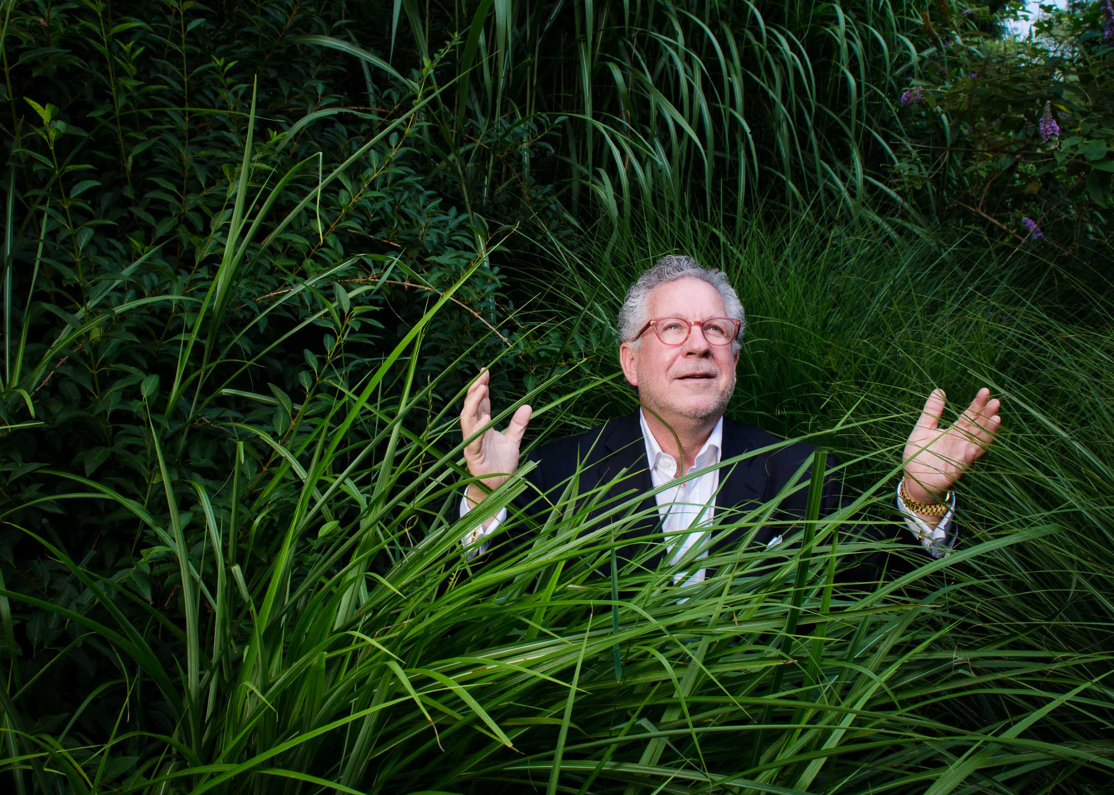 Doug Kass / Financial columnist and Hedge Fund founder